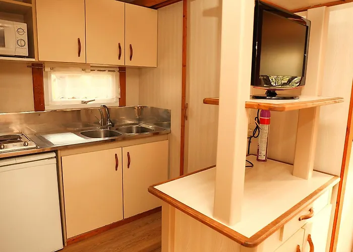 Parque de Campismo Castillo De