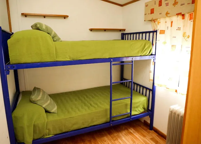 Parque de Campismo Castillo De