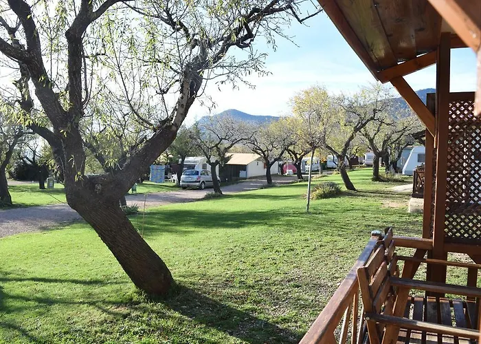 Campsite Castillo De