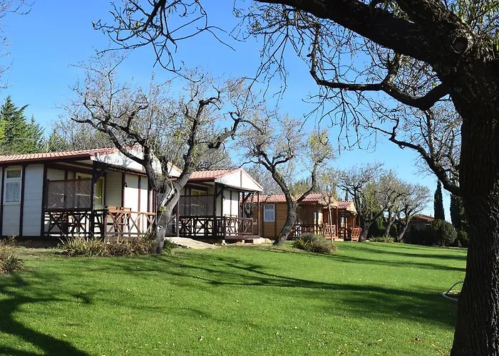 Castillo De Parque de Campismo Loarre