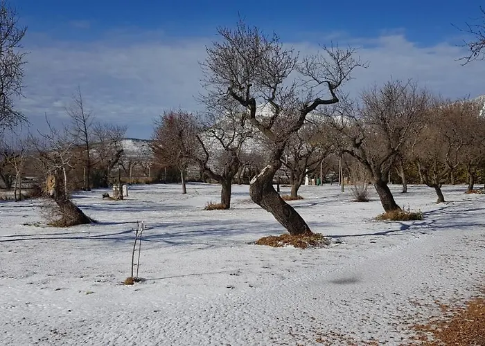 Campsite Castillo De