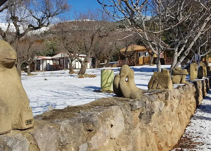 Parque de Campismo Castillo De