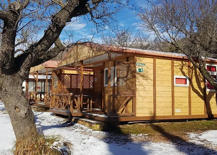 Campsite Castillo De