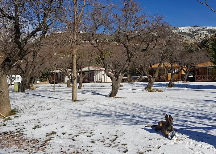 Castillo De Campsite *